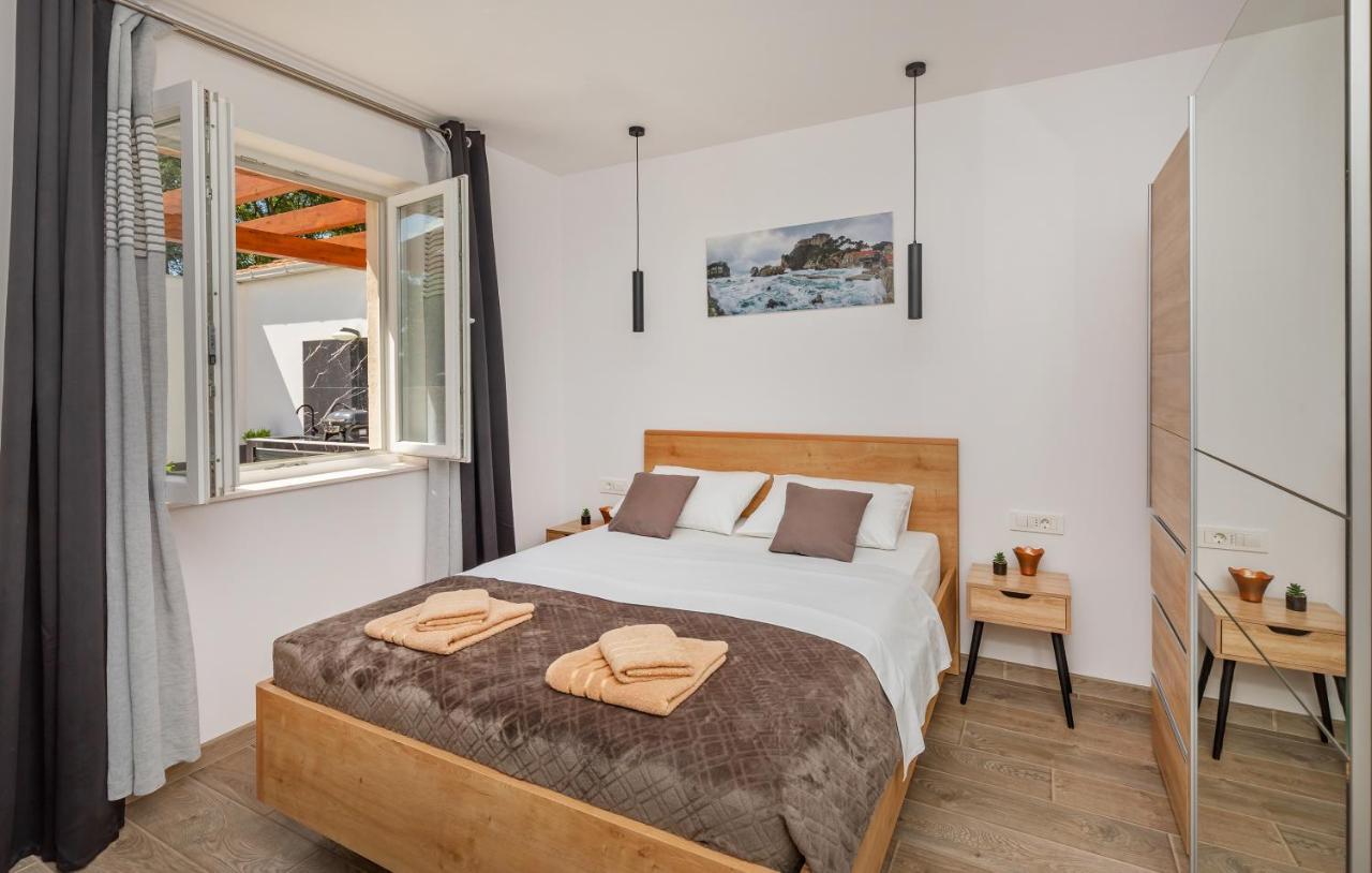 Apartment Holiday Home Doma, Cilipi Near Dubrovnik Eksteriør bilde