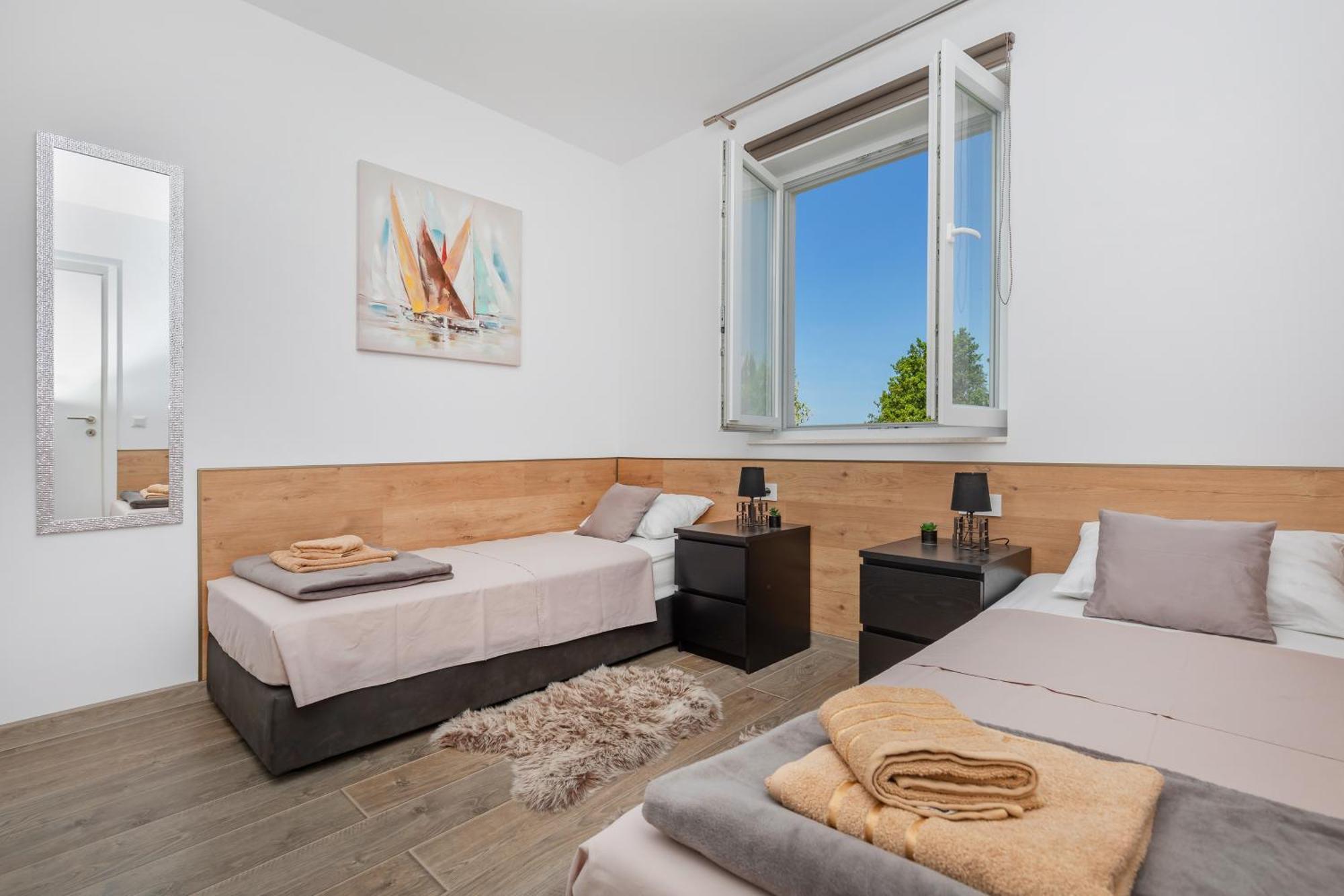Apartment Holiday Home Doma, Cilipi Near Dubrovnik Rom bilde