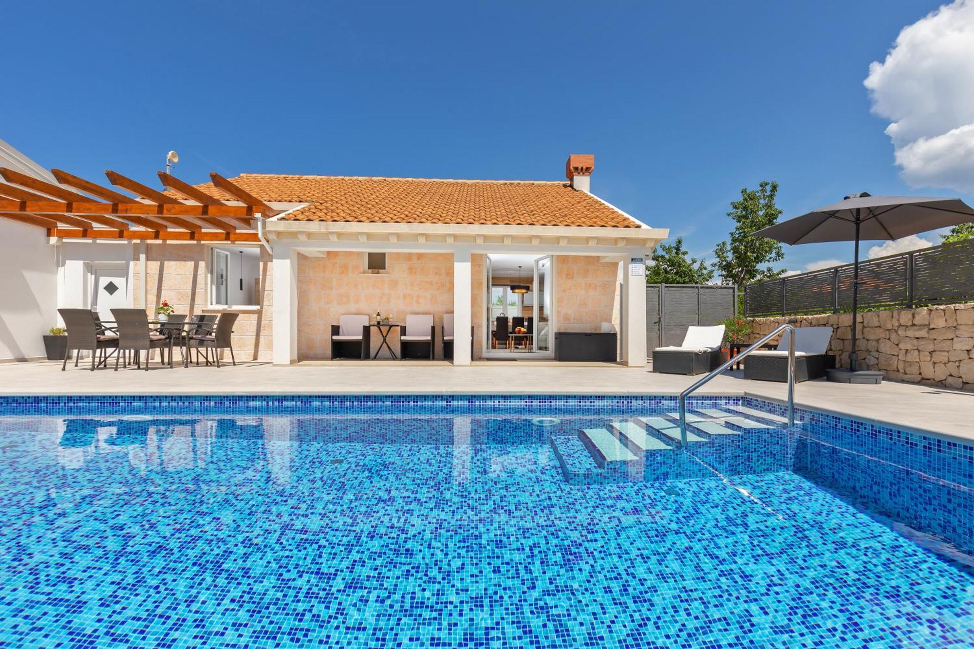 Apartment Holiday Home Doma, Cilipi Near Dubrovnik Rom bilde